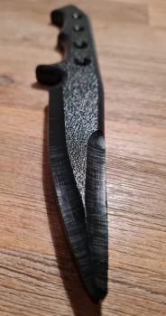 Preview: FCS Quick Draw blade